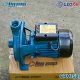  MÁY BƠM ĐĨA NAVY CPM158 BƠM ĐĨA ĐẦU TRÒN 1 HP 