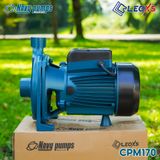  MÁY BƠM ĐĨA NAVY CPM170 BƠM ĐĨA ĐẦU TRÒN 1,5 HP 