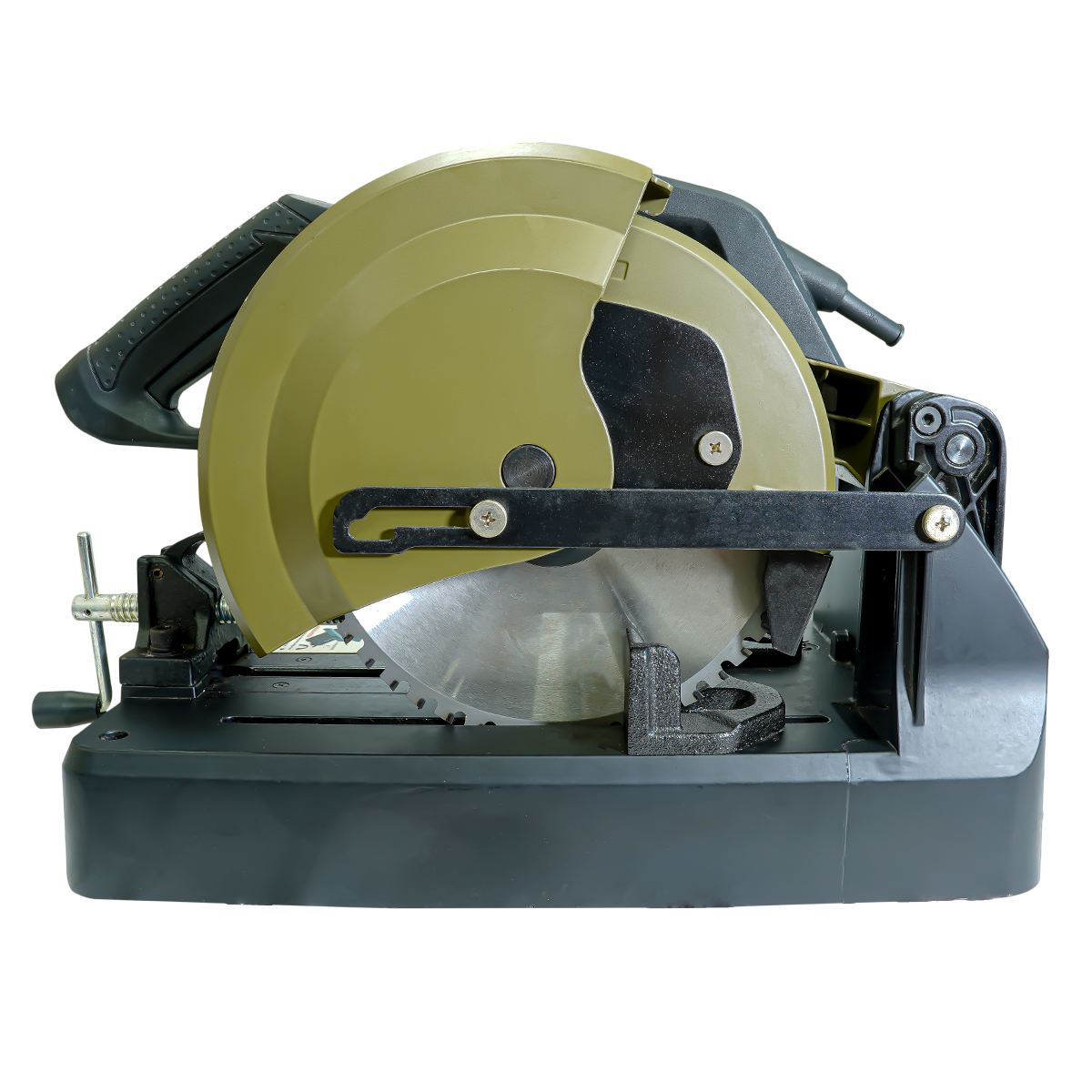  Máy cắt sắt hợp kim Kaizen DC-955, 255mm, không chổi than 