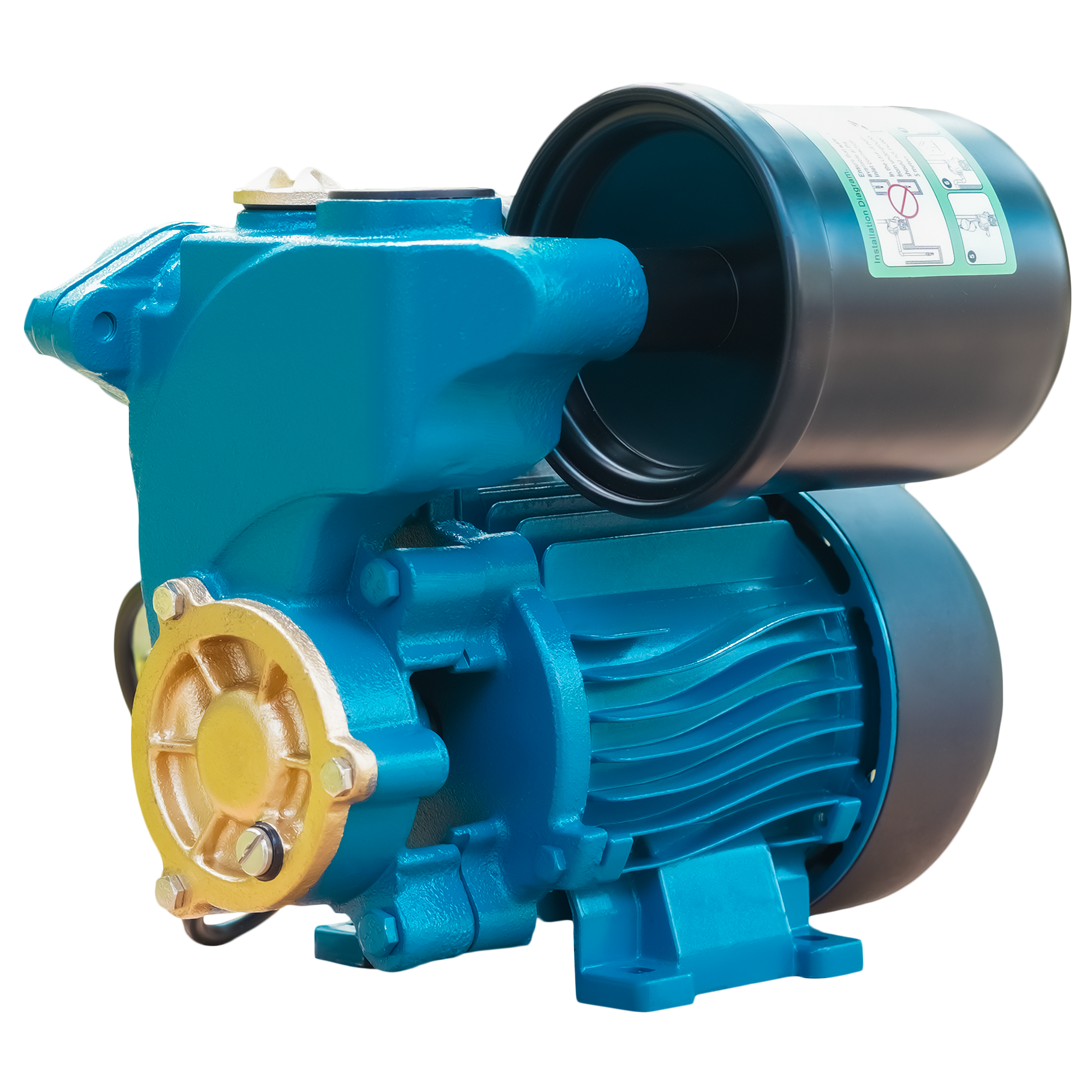  MÁY BƠM NƯỚC TĂNG ÁP GA125 