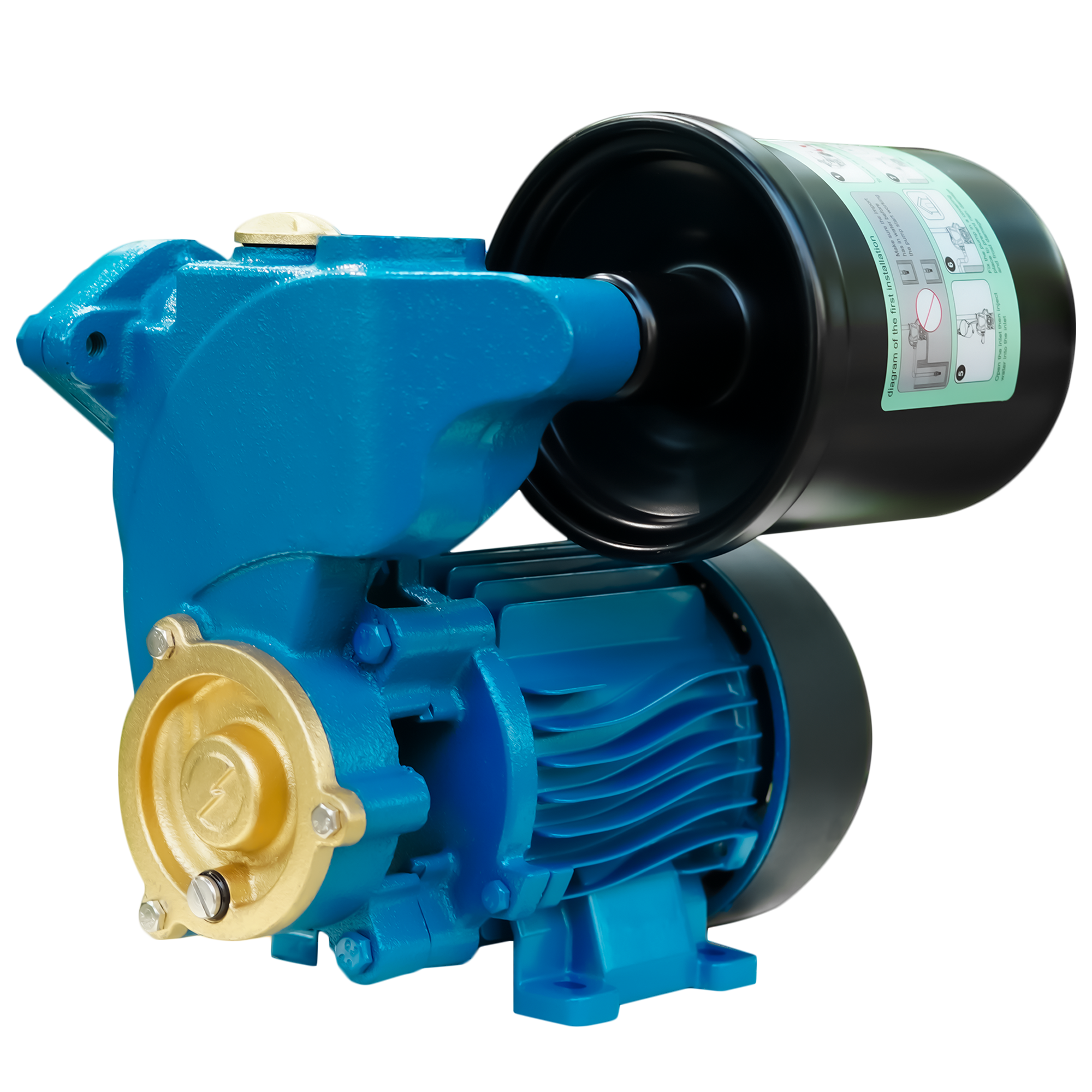  MÁY BƠM NƯỚC NAVY TĂNG ÁP GP125A 