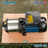  MÁY BƠM LY TÂM TRỤC NGANG 3 TẦNG CÁNH NAVY MÃ HM90-3S 