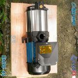  BƠM LY TÂM TRỤC NGANG 4 TẦNG CÁNH NAVY MÃ HM90-4S 