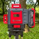  Máy cân mực laser 16 tia xanh KLZ - 1621 