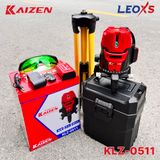  Máy laser cân bằng KLZ - 0511 5 tia xanh 