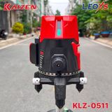  Máy laser cân bằng KLZ - 0511 5 tia xanh 