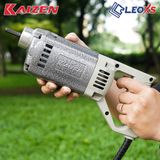  Máy đầm rung bê tông KZ - 3513 công suất 900w, thân hợp kim 1.25m 