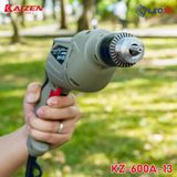  Máy khoan điện 13mm Kaizen KZ-600A-13 