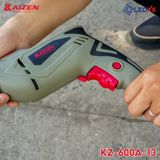  Máy khoan điện 13mm Kaizen KZ-600A-13 