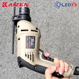  Máy khoan điện 13mm Kaizen KZ-606A 