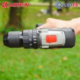  Máy khoan pin Kaizen KZ-6180B, 3 chức năng, 13mm motor không chổi than 