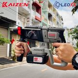  Máy khoan đục bê tông 28mm KZ - 6280P, 3 chức năng, không chổi than, chân pin phổ thông 