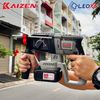  Máy khoan đục bê tông 28mm KZ - 6280P, 3 chức năng, không chổi than, chân pin phổ thông 