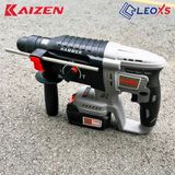  Máy khoan đục bê tông 28mm KZ - 6280P, 3 chức năng, không chổi than, chân pin phổ thông 