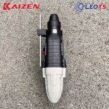  Máy khoan đục bê tông 28mm KZ - 6280P, 3 chức năng, không chổi than, chân pin phổ thông 