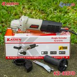  Máy mài Kaizen KZ-8107D cỡ đá 100mm công tắc đuôi 