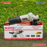  Máy mài Kaizen KZ-8107D cỡ đá 100mm công tắc đuôi 