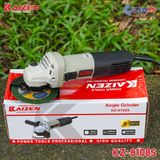  Máy mài Kaizen KZ-8108S cỡ đá 100mm công tắc trượt 