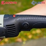  Máy mài góc Kaizen KZ-8150 cỡ đá 150mm công tắc hãm 