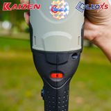  Máy mài góc Kaizen KZ-8150 cỡ đá 150mm công tắc hãm 