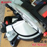  Máy cắt nhôm Kaizen KZ-9255A lưỡi 255mm, motor từ không chổi than 