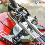  Máy cắt nhôm Kaizen KZ - 9256T ty trượt, lưỡi 255mm 