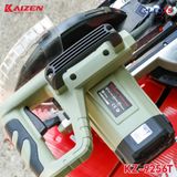  Máy cắt nhôm Kaizen KZ - 9256T ty trượt, lưỡi 255mm 