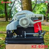  Máy cắt sắt Kaizen KZ-9356 lưỡi 355mm 100% dây đồng 