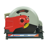  Máy cắt sắt Kaizen KZ-9356 lưỡi 355mm 100% dây đồng 