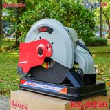  Máy cắt sắt Kaizen KZ-9356 lưỡi 355mm 100% dây đồng 