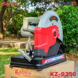  Máy cắt sắt Kaizen KZ-9356 lưỡi 355mm 100% dây đồng 