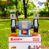  Máy mài 2 đá Kaizen KZ-BG125, kích thước Ø125x25xØ32mm 