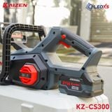  MÁY CƯA XÍCH DÙNG PIN LƯỠI 350MM KAIZEN KZ-CS300 