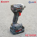  Máy siết vít pin Kaizen lực siết 230NM KZ-SV230 