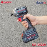  Máy siết vít pin Kaizen lực siết 230NM KZ-SV230 