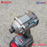  Máy siết vít pin Kaizen lực siết 230NM KZ-SV230 