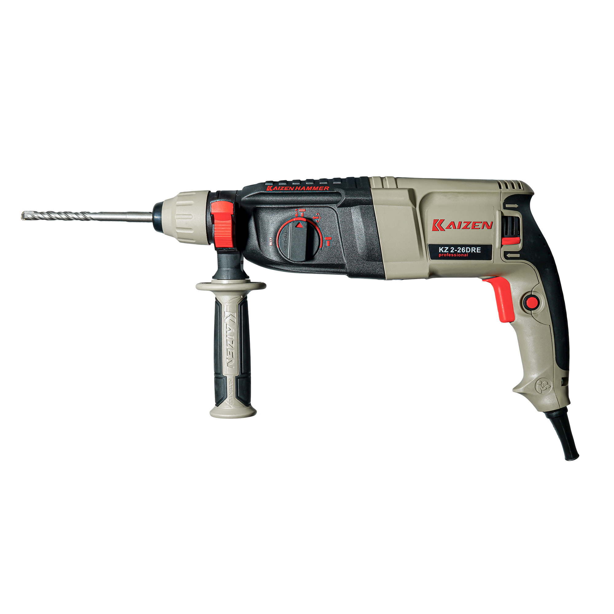  Máy khoan chuyên 3 chức năng Kaizen KZ2-26DRE 