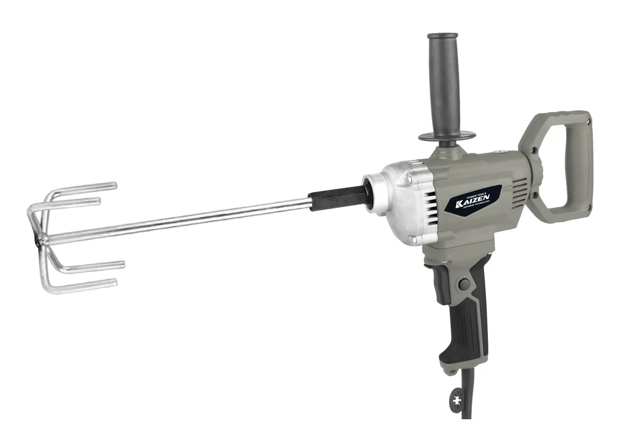  Máy khoan khuấy sơn Kaizen KZ-6166 