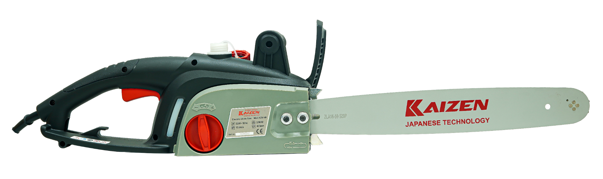  Máy cưa xích điện Kaizen KZ - 9140 