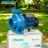  MÁY BƠM NƯỚC NAVY MẪU BƠM Ý LHF-6BR 