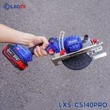  THÂN MÁY CƯA ĐĨA TRÒN DÙNG PIN LEOxs LXS-CS140PRO (không gồm pin) 