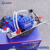  THÂN MÁY CƯA ĐĨA TRÒN DÙNG PIN LEOxs LXS-CS140PRO (không gồm pin) 