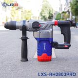  THÂN MÁY KHOAN BÊ TÔNG DÙNG PIN LEOxs LXS-RH2803PRO 