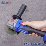  THÂN MÁY MÀI GÓC DÙNG PIN LEOxs LSX-AG100PRO (không gồm pin) 