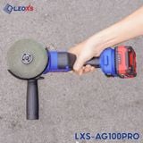  THÂN MÁY MÀI GÓC DÙNG PIN LEOxs LSX-AG100PRO (không gồm pin) 