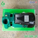  MÁY BƠM NƯỚC DÂN DỤNG 1HP CHUYÊN HÚT NƯỚC SẠCH GIA ĐÌNH SHUSHUI SU1.5DK-24 