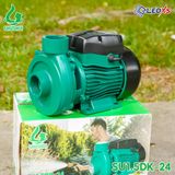  MÁY BƠM NƯỚC DÂN DỤNG 1HP CHUYÊN HÚT NƯỚC SẠCH GIA ĐÌNH SHUSHUI SU1.5DK-24 