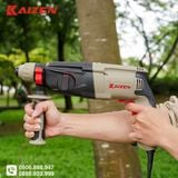  Máy khoan chuyên 3 chức năng Kaizen KZ2-26DRE-C 