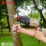  Máy khoan chuyên 3 chức năng Kaizen KZ2-26DRE-C 