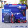  MÁY BẮN BU LÔNG LEOxs LỰC SIẾT 550NM LXS-IW550PRO 